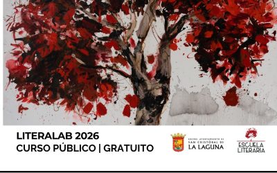 Matrículas abiertas del curso LiteraLab 2026