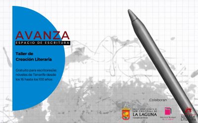 Inscripciones abiertas AVANZA | Espacio de Escritura 2026