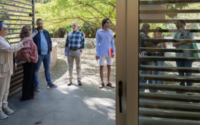 Encuentro de Nuevos Autores & Editores: Mesa de Conexión.