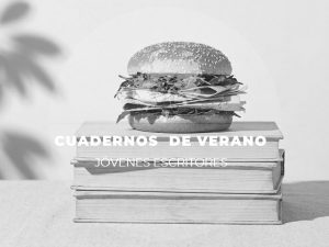 JÓVENES ESCRITORES VERANO 2026