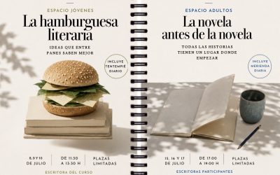 MATRÍCULAS ABIERTAS: CURSOS DE VERANO 2026