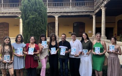 El curso Jóvenes Escritores LitHackers publica Observatorio.