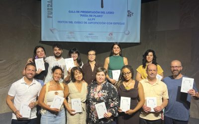 El curso Autoficción | Biografía con especias publica Fuera de Plano.